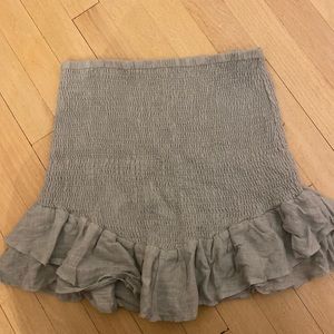 SAGE GREEN SOUTH MOON UNDER SKIRT